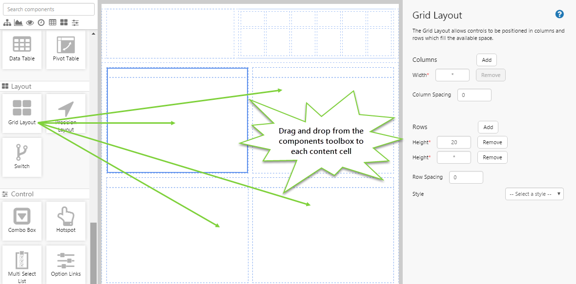 Grid Layout 4.4