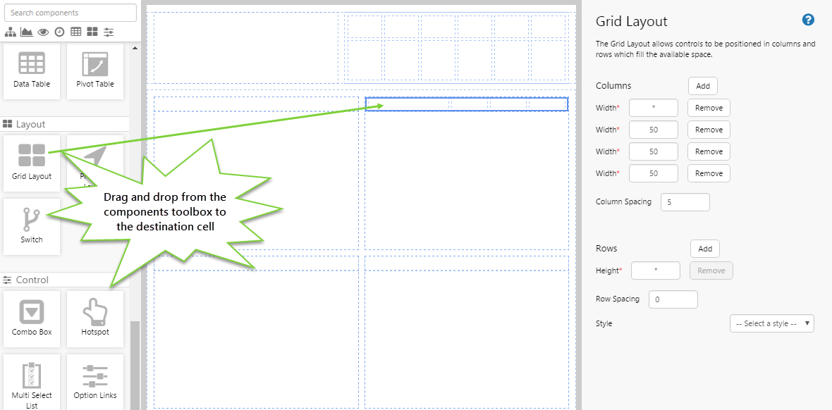 Grid Layout 4.4