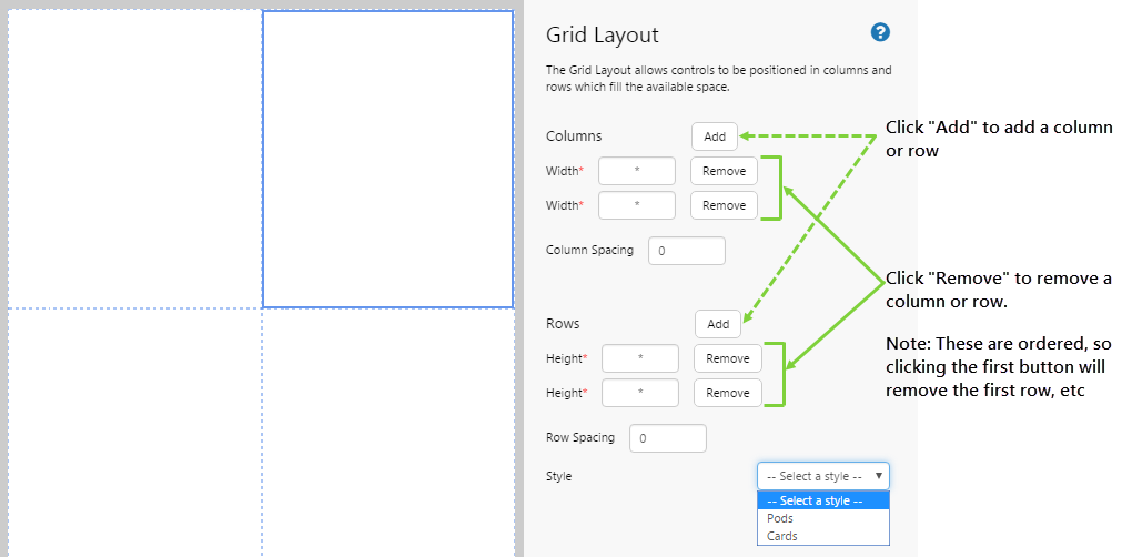 Grid Layout 4.4