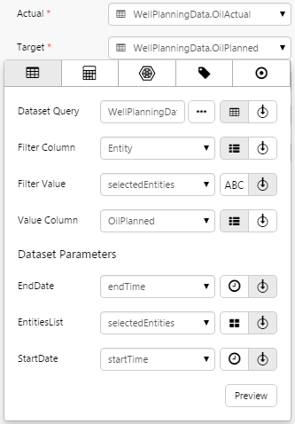 Target Variance Bar 4.4