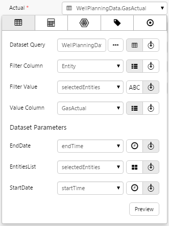 Target Variation Bar 4.4