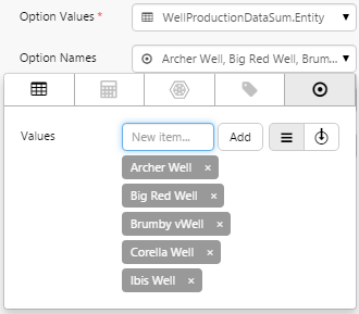 Multi Select List 4.4