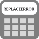ReplaceError