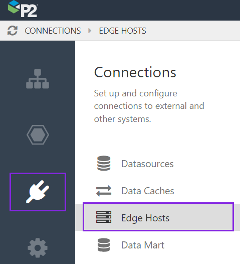 Creating an Edge Host